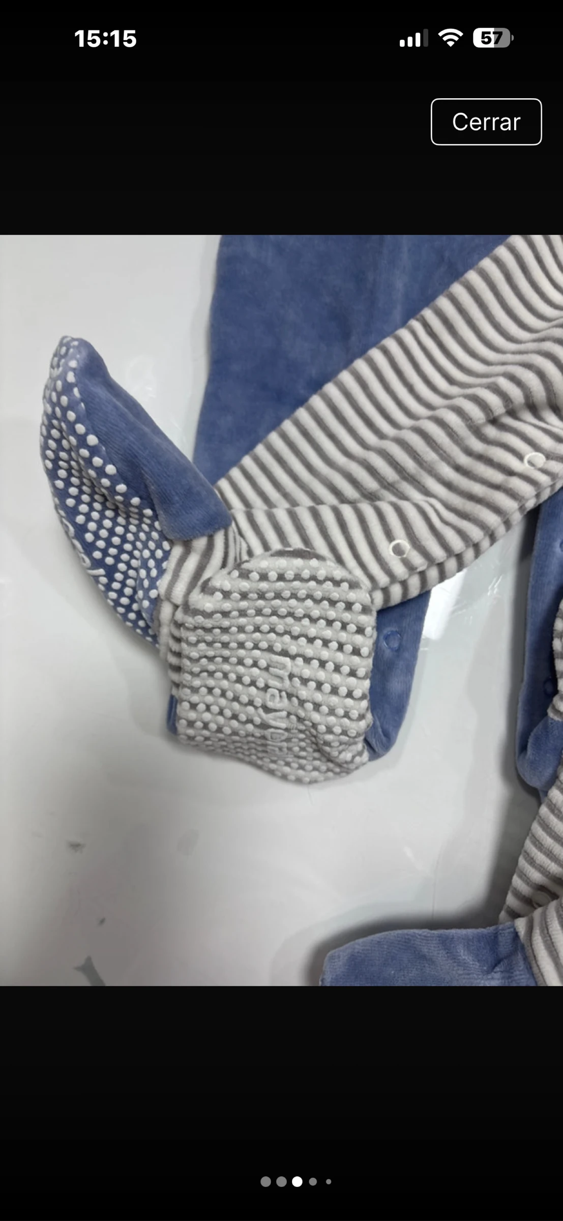 Deux pyjamas bébé garçon – photo 5